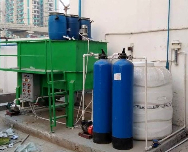 effluent treatment plants | etp plants