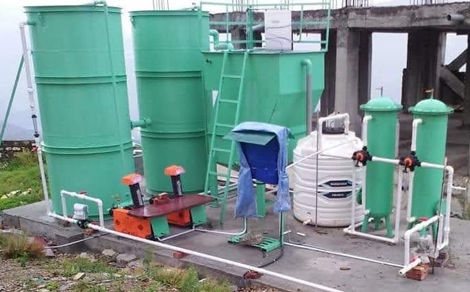 Sewage Treatment Plants